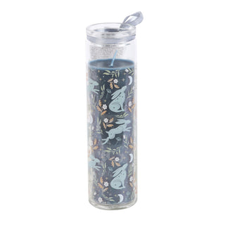 The-geordie-witch-midnight-hare-wild-tulip-tube-candle