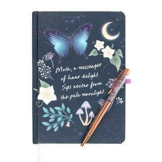 The-geordie-witch-minight-moth-journal-amethyst-pen