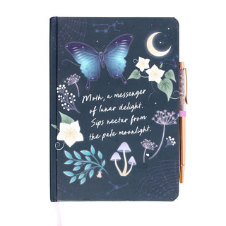 The-geordie-witch-minight-moth-journal-amethyst-pen