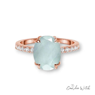 The-geordie-witch-newcastle-upon-tyne-oval-pav-ring-rose-gold-aquamarine