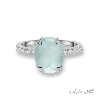 The-geordie-witch-newcastle-upon-tyne-oval-pave-ring-aquamarine