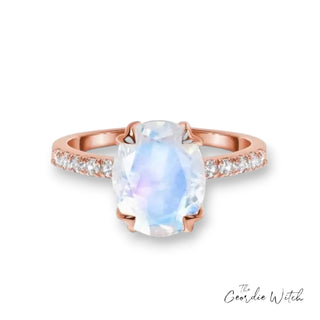 The-geordie-witch-newcastle-upon-tyne-oval-pave-ring-rose-gold-moonstone