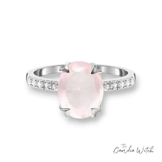 The-geordie-witch-newcastle-upon-tyne-oval-pave-ring-rose-quartz-white