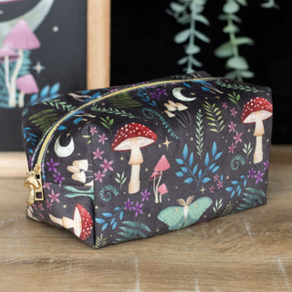 the-geordie-witch-gifts-Dark-Forest-Print-Makeup-Bag