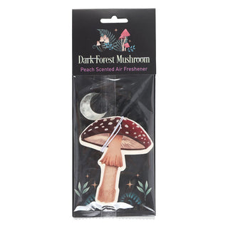 the-geordie-witch-gifts-Forest-Mushroom-Peach-Scented-Air-Freshener