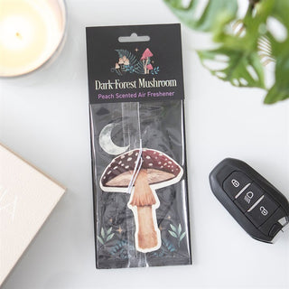 the-geordie-witch-gifts-Forest-Mushroom-Peach-Scented-Air-Freshener