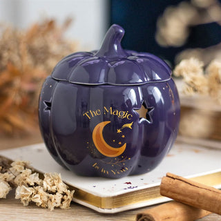 The-geordie-witch-autumn-magic-harvest-The-Magic-is-in-You-Pumpkin-Oil-Burner