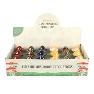 The-geordie-witch-enchanted-forest-Ceramic-Mushroom-Plant-Pot-Decorations