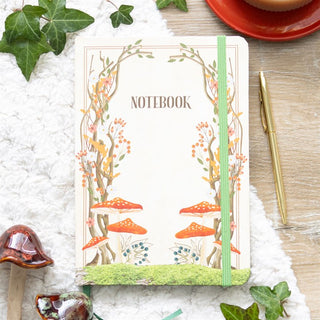 The-geordie-witch-enchanted-forest-Enchanted-Forest-A5-Notebook