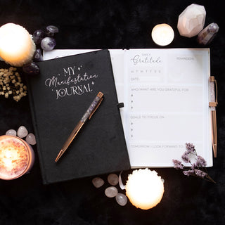 The-geordie-witch-journals-Gratitude-Journal-with-Rose-Quartz-Pen