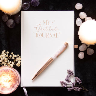 The-geordie-witch-journals-Gratitude-Journal-with-Rose-Quartz-Pen