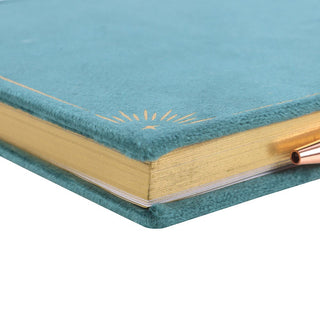 The-geordie-witch-wands-and-witches-Book-of-abundance-Journal-with-aventurine-Crystal-Pen