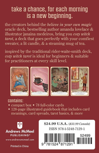 The-geordie-witch-Cozy-Witch-Tarot-Deck-Guidebook