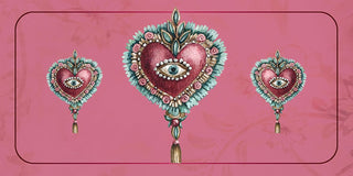 The-geordie-witch-tarot-and-oracle-Love-Affirmations-Rockpool-Mini-Cards