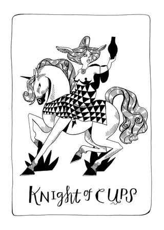 The-geordie-witch-Many-Queens-Tarot