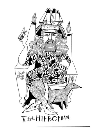 The-geordie-witch-Many-Queens-Tarot