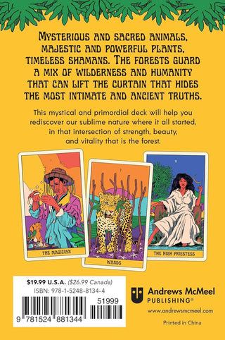 The-geordie-witch-tarot-and-oracle-Mystical-Forest-Tarot-78-Card-Guidebook