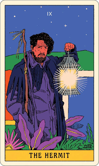 The-geordie-witch-tarot-and-oracle-Mystical-Forest-Tarot-78-Card-Guidebook