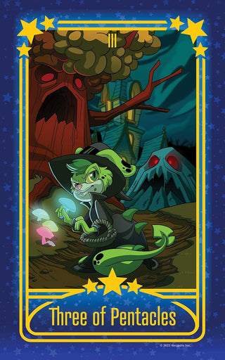 The-geordie-witch-Neopets-Official-78-Card-Guidebook