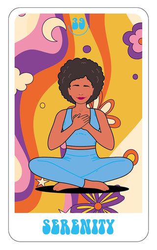 The-geordie-witch-tarot-and-oracle-No-Bad-Days-Affirmations-Full-Color-Guidebook