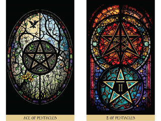The-geordie-witch-Stained-Glass-Tarot