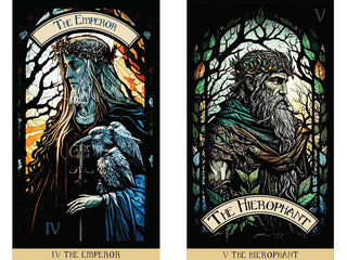 The-geordie-witch-Stained-Glass-Tarot