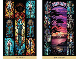 The-geordie-witch-Stained-Glass-Tarot