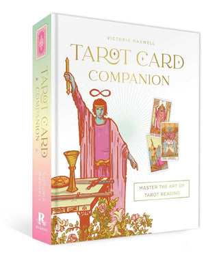 The-geordie-witch-tarot-and-oracle-Tarot-Card-Companion-Master-reading