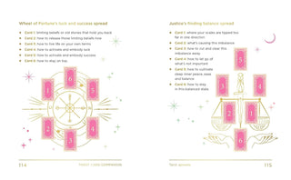 The-geordie-witch-tarot-and-oracle-Tarot-Card-Companion-Master-reading