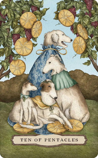 The-geordie-witch-Tarot-of-the-Woodland-Wardens