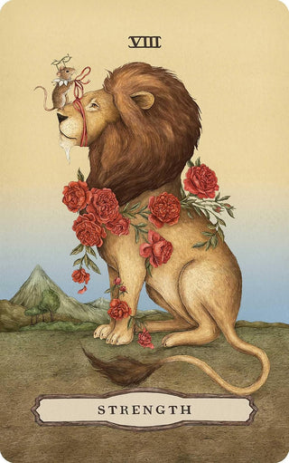 The-geordie-witch-Tarot-of-the-Woodland-Wardens