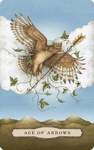 The-geordie-witch-Tarot-of-the-Woodland-Wardens