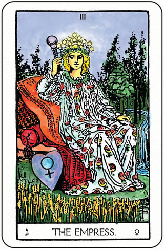 The-geordie-witch-The-Mini-Weiser-Tarot