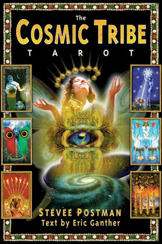 The Cosmic Tribe Tarot cover image