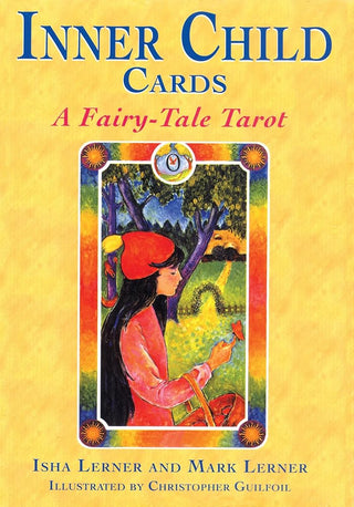 Inner Child Cards: A Fairy-Tale Tarot cover image