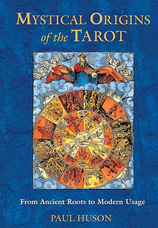 Mystical Origins of the Tarot: From Ancient Roots to Modern Usage cover image