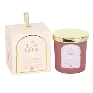 The-geordie-witch-the-book-club-The-Love-Letter-Rose-Vanilla-Musk-Candle