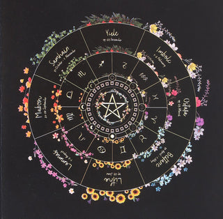 The-geordie-witch-wheel-of-the-year-A5-Notebook