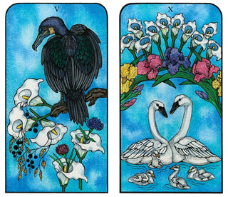Nature Spirit Tarot: A 78-Card Deck and Book for the Journey of the Soul