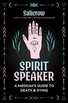 the-geordie-witch-books-spirit-speaker