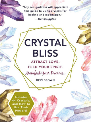 CRYSTAL BLISS