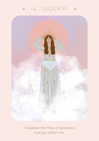 DAILY RITUALS ORACLE