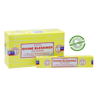 DIVINE BLESSINGS