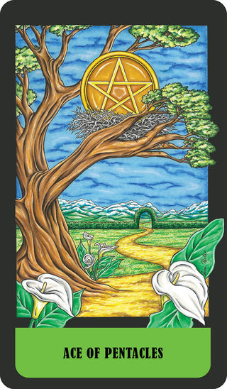 MYSTICAL REALM TAROT