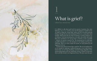 THE ART OF GRIEVING
