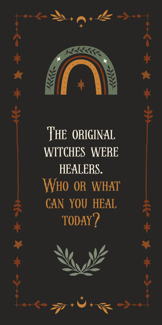 WITCH MAGICK