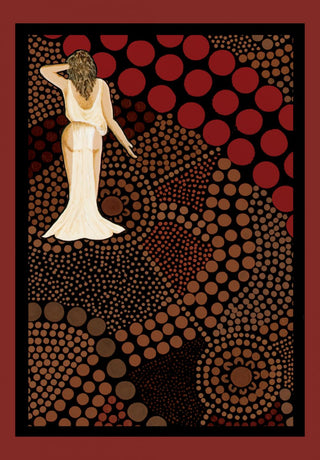 ABORIGINAL GODDESS CHAKRA ORACLE