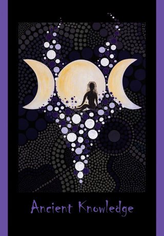 ABORIGINAL GODDESS CHAKRA ORACLE