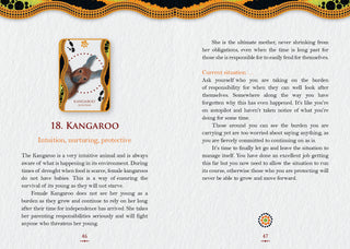 ABORIGINAL HEALING ORACLE