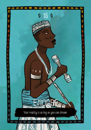 AFRICAN GODS ORACLE